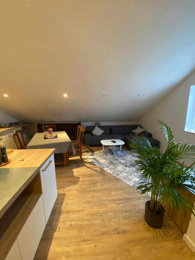 Ferienwohnung Lehmann Staufen im Breisgau Exterior foto