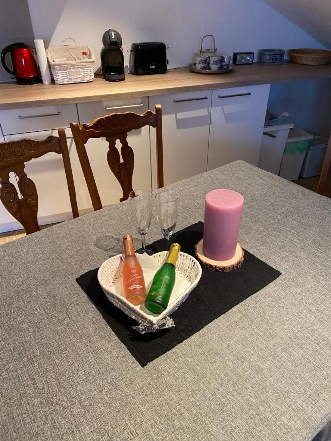 Ferienwohnung Lehmann Staufen im Breisgau Exterior foto