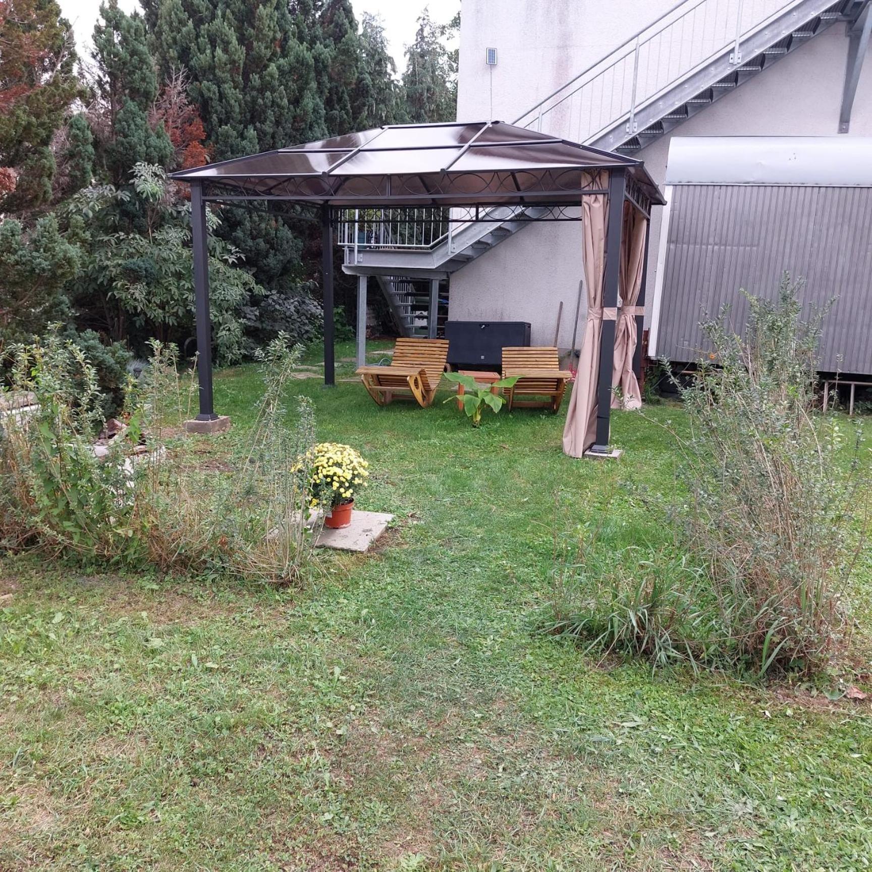 Ferienwohnung Lehmann Staufen im Breisgau Exterior foto