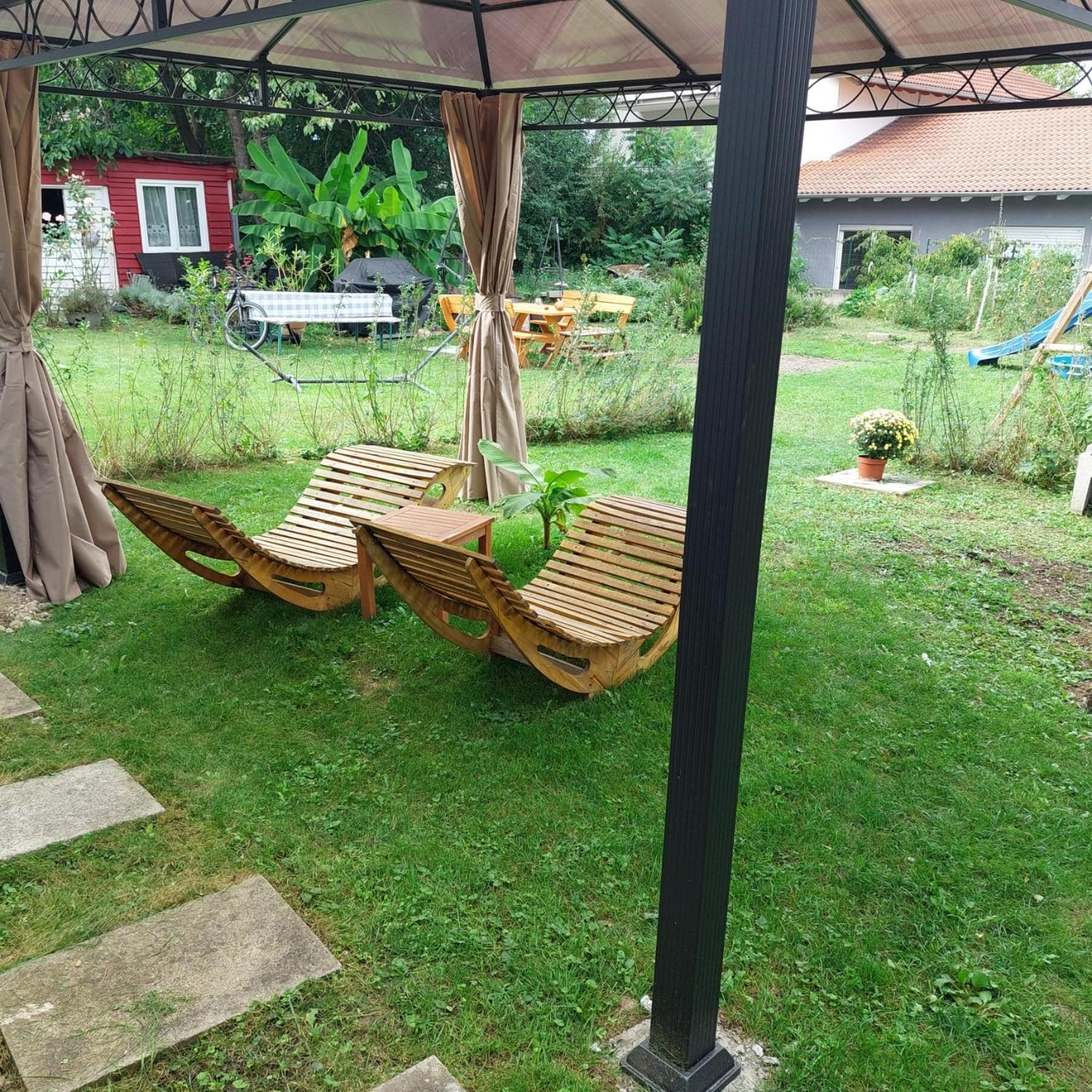 Ferienwohnung Lehmann Staufen im Breisgau Exterior foto